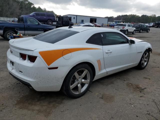 2013 Chevrolet Camaro LT