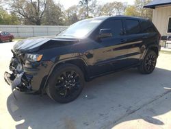 Salvage cars for sale at Augusta, GA auction: 2020 Jeep Grand Cherokee Laredo
