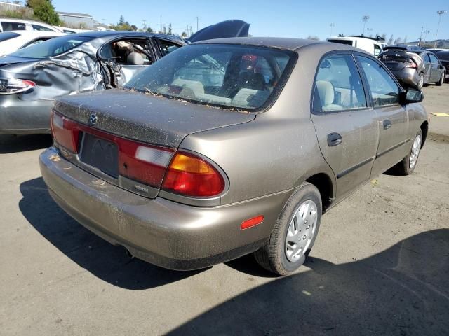 1998 Mazda Protege DX