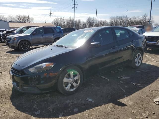 2016 Dodge Dart SXT