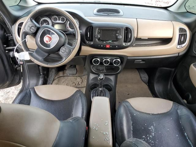 2014 Fiat 500L Lounge