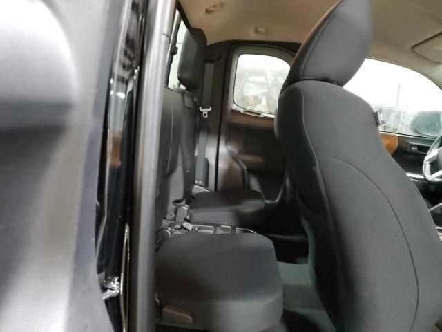 2016 Toyota Tacoma Access Cab