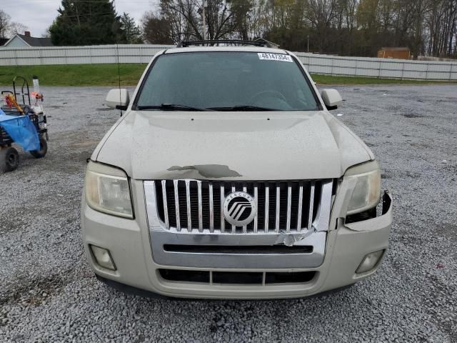 2009 Mercury Mariner Premier