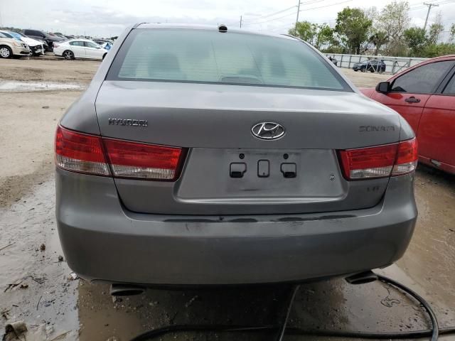 2007 Hyundai Sonata SE