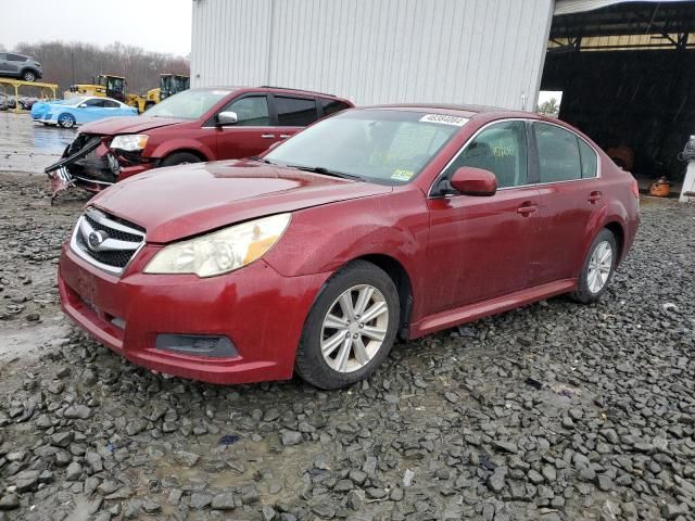 2011 Subaru Legacy 2.5I Premium