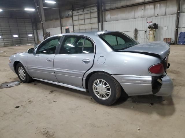 2005 Buick Lesabre Custom