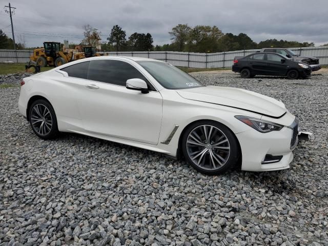 2017 Infiniti Q60 Premium