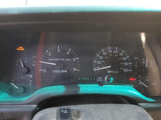 1999 Jeep Cherokee Sport