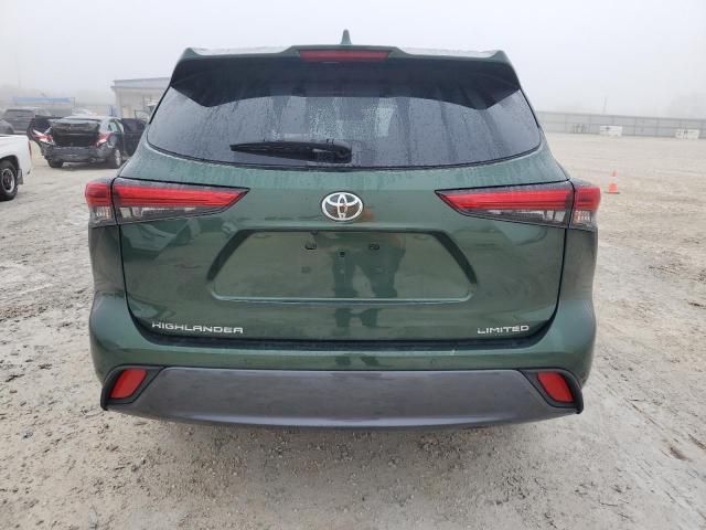 2023 Toyota Highlander L