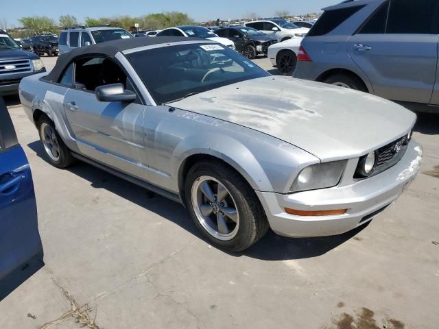 2007 Ford Mustang