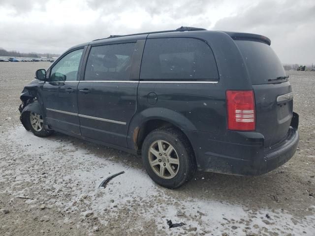 2010 Chrysler Town & Country Touring Plus