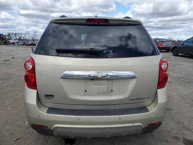 2011 Chevrolet Equinox LTZ