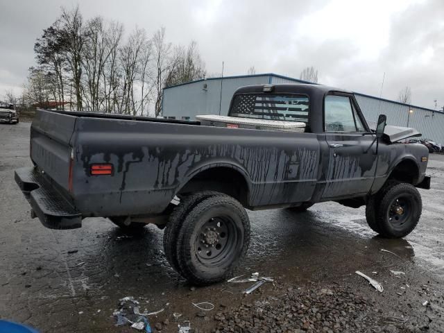 1970 Chevrolet K20