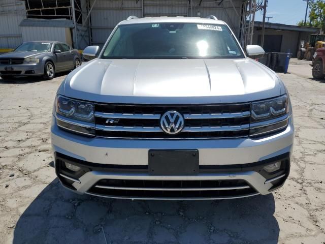 2018 Volkswagen Atlas SE