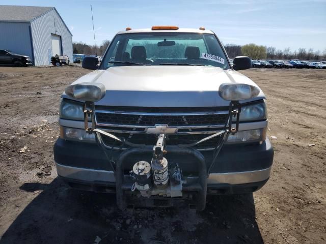 2006 Chevrolet Silverado K2500 Heavy Duty