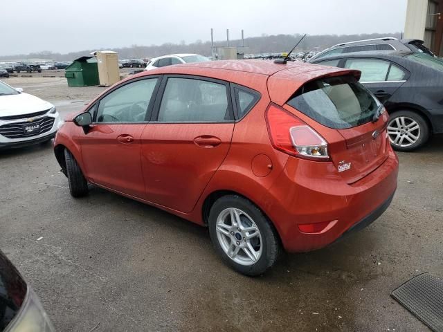 2019 Ford Fiesta SE