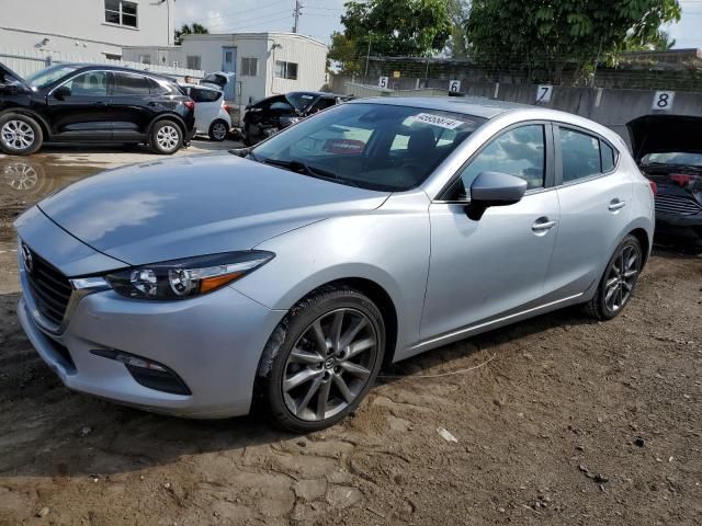 2018 Mazda 3 Touring