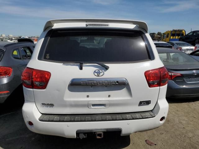 2008 Toyota Sequoia Limited