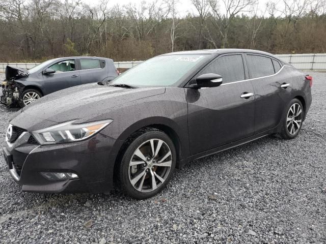 2016 Nissan Maxima 3.5S