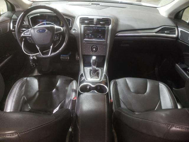 2014 Ford Fusion Titanium HEV