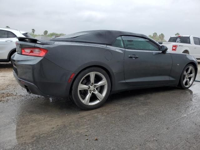 2017 Chevrolet Camaro SS