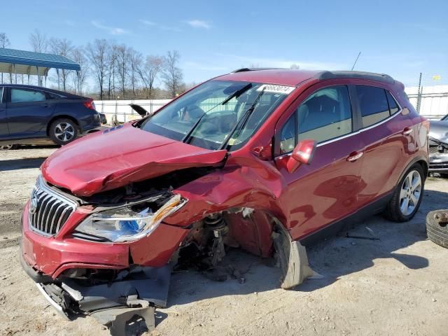 2015 Buick Encore