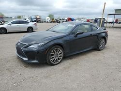 Lexus RC300 Vehiculos salvage en venta: 2019 Lexus RC 300