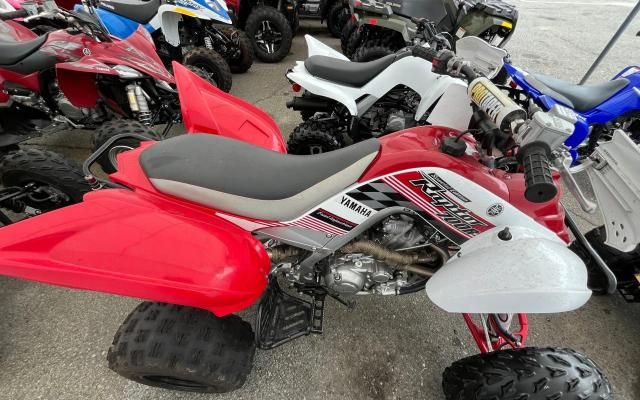 2008 Yamaha YFM700 R