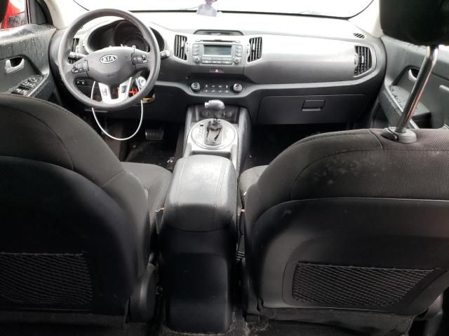 2012 KIA Sportage LX