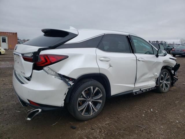 2021 Lexus RX 350