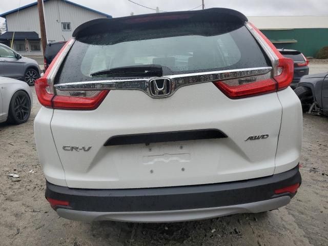 2019 Honda CR-V LX