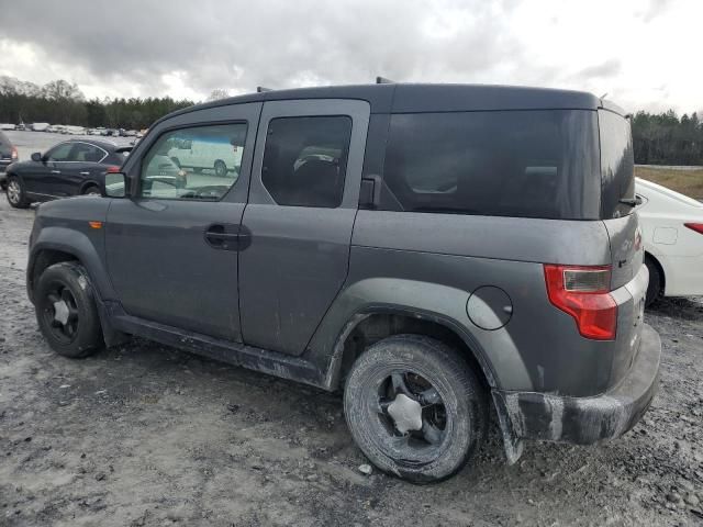 2009 Honda Element LX