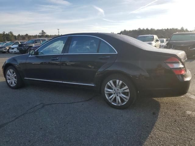 2009 Mercedes-Benz S 550 4matic