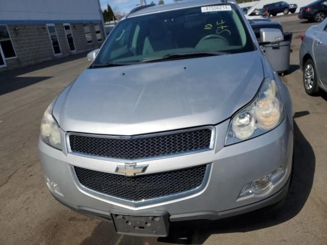 2010 Chevrolet Traverse LT