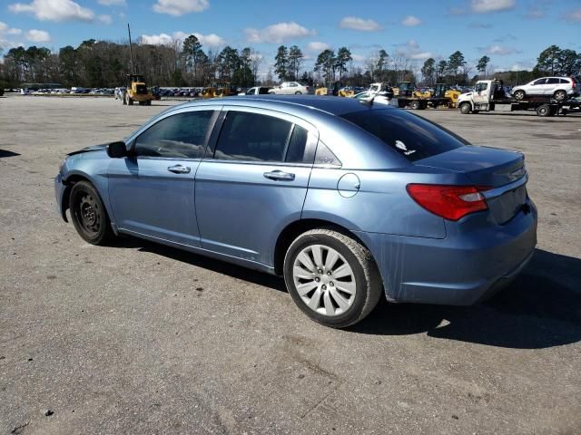 2011 Chrysler 200 LX