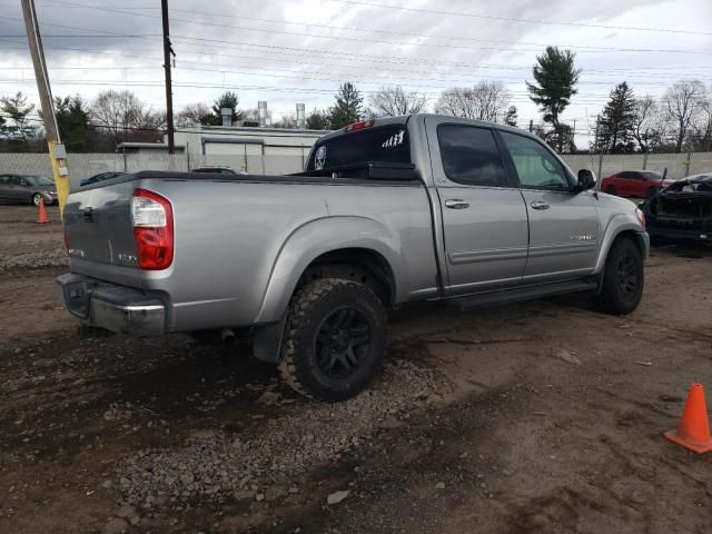 2005 Toyota Tundra Double Cab SR5