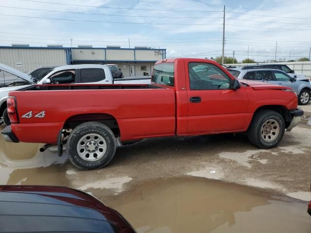 2005 Chevrolet Silverado K1500