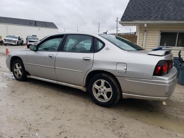 2005 Chevrolet Impala LS