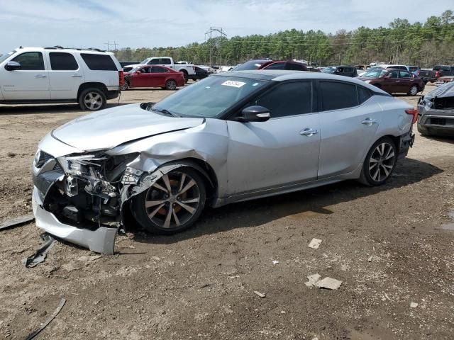 2017 Nissan Maxima 3.5S