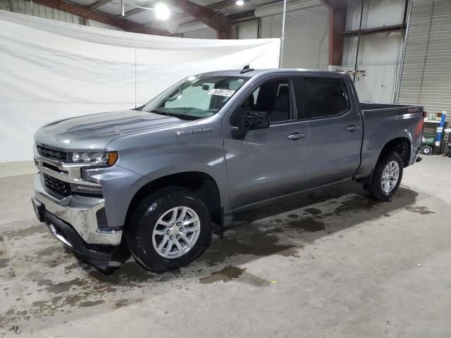 2021 Chevrolet Silverado K1500 LT