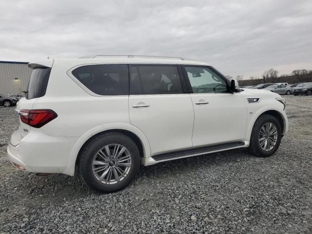 2018 Infiniti QX80 Base