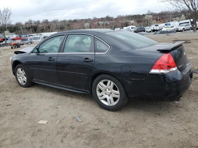 2012 Chevrolet Impala LT