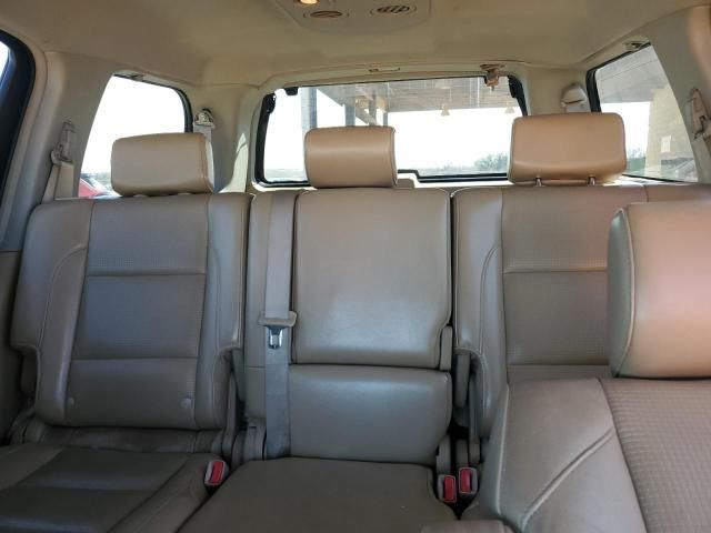 2007 Nissan Armada SE