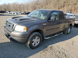 Ford F150 salvage cars for sale: 2005 Ford F150