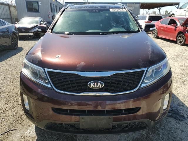 2014 KIA Sorento EX