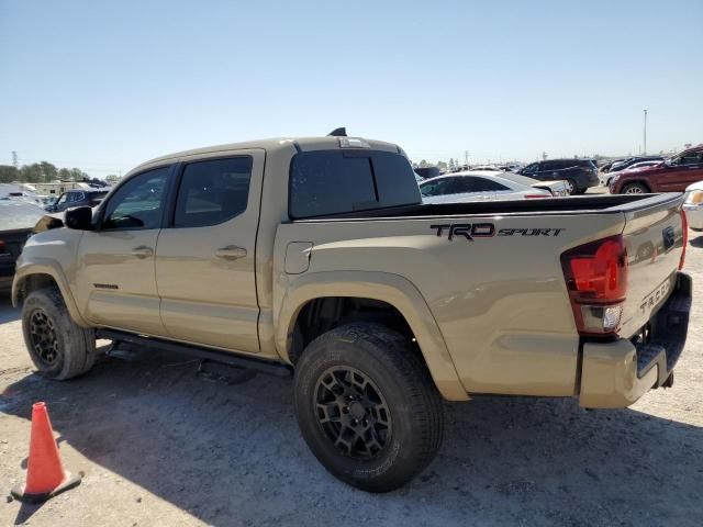 2019 Toyota Tacoma Double Cab