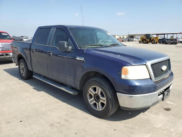 2008 Ford F150 Supercrew