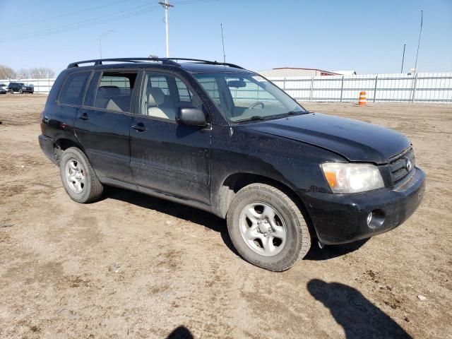 2006 Toyota Highlander