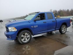 Salvage cars for sale from Copart Brookhaven, NY: 2019 Dodge RAM 1500 Classic Tradesman