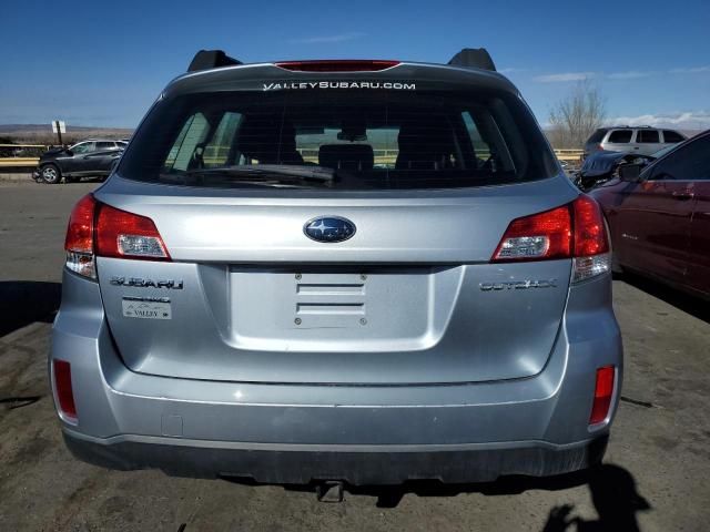 2013 Subaru Outback 2.5I